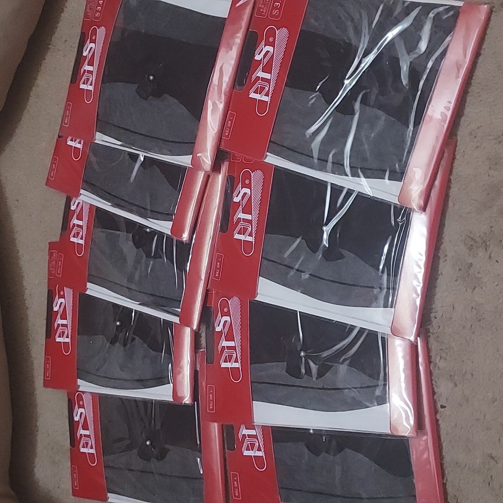 Lot of 8 pair of pantyhose